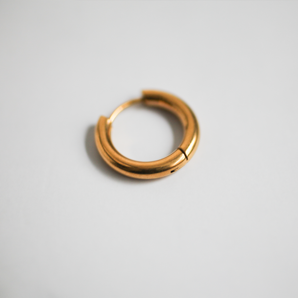 Gloss hoop pierce 105 Gold