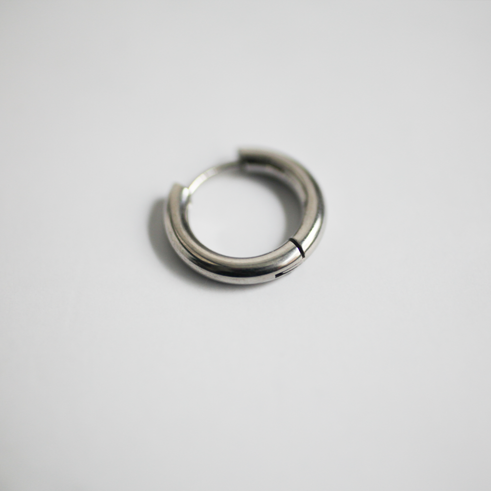 Gloss hoop pierce 105 Silver