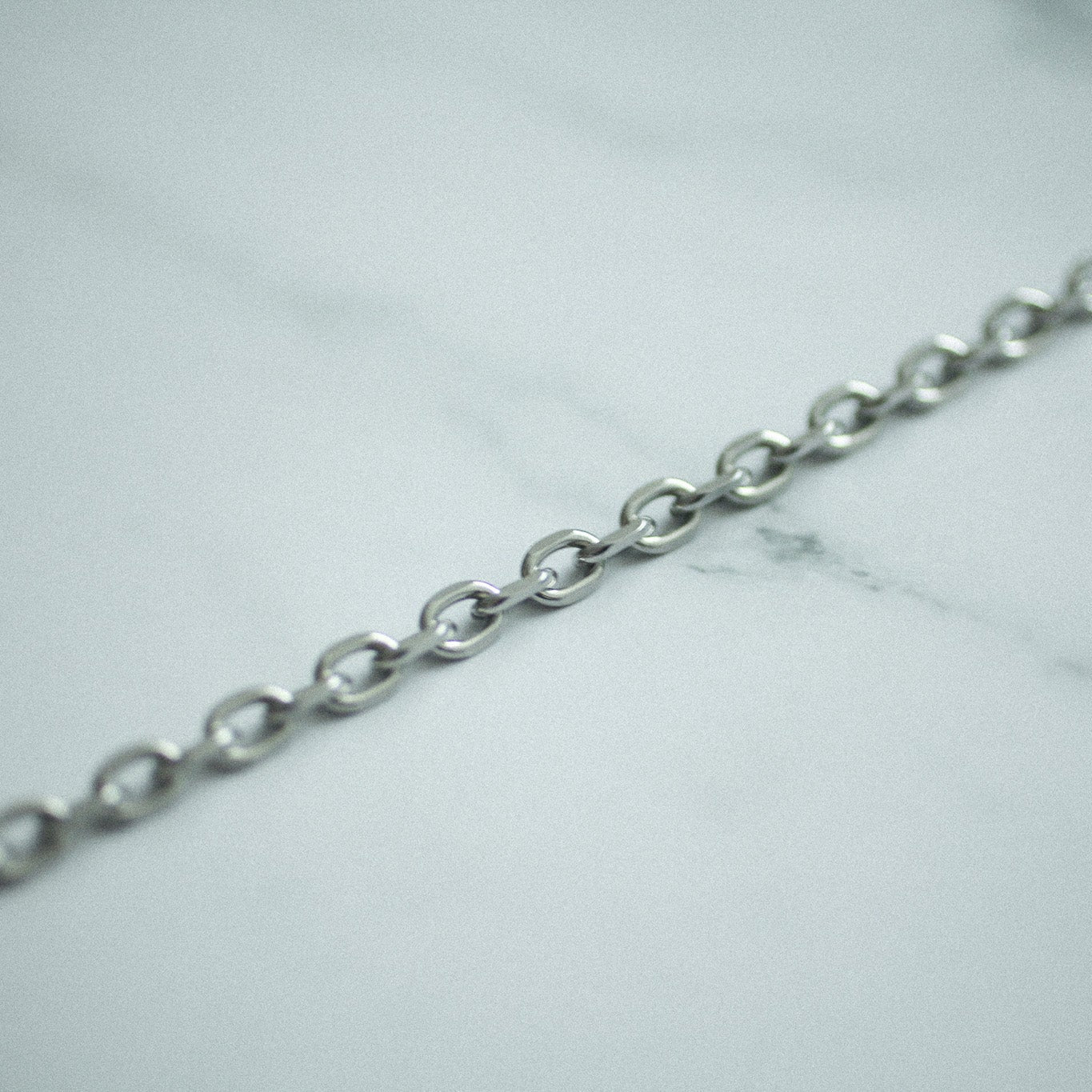 Lustre pearl necklace 191 Sliver